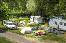 Tout ce quil faut pour un camping dans le sud-Est réussi